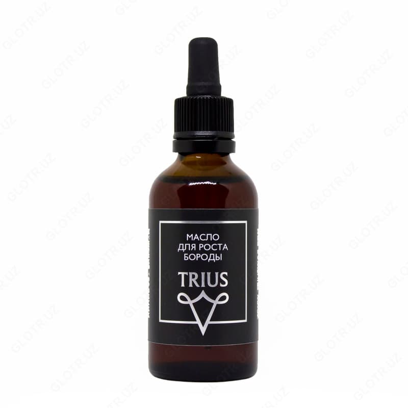 Тrius для роста бороды — 6