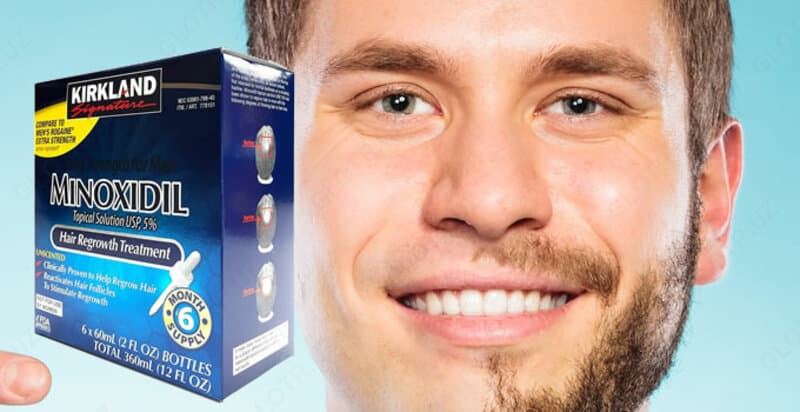 Миноксидил Киркланд 5% — 2