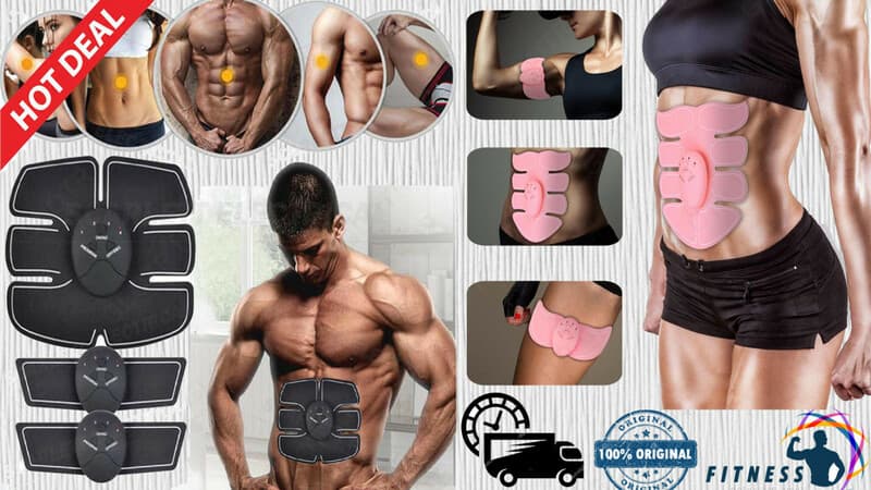 Миостимулятор Smart fitnes — 2