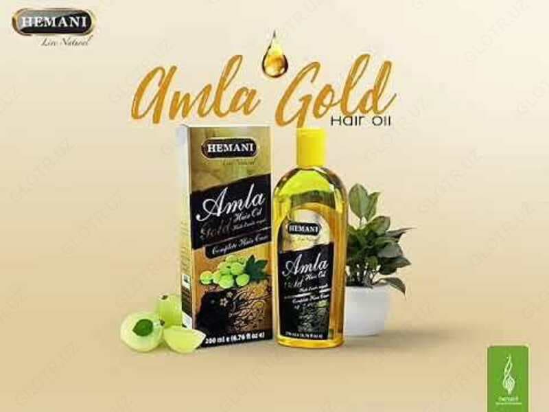 Масло Amla gold — 2