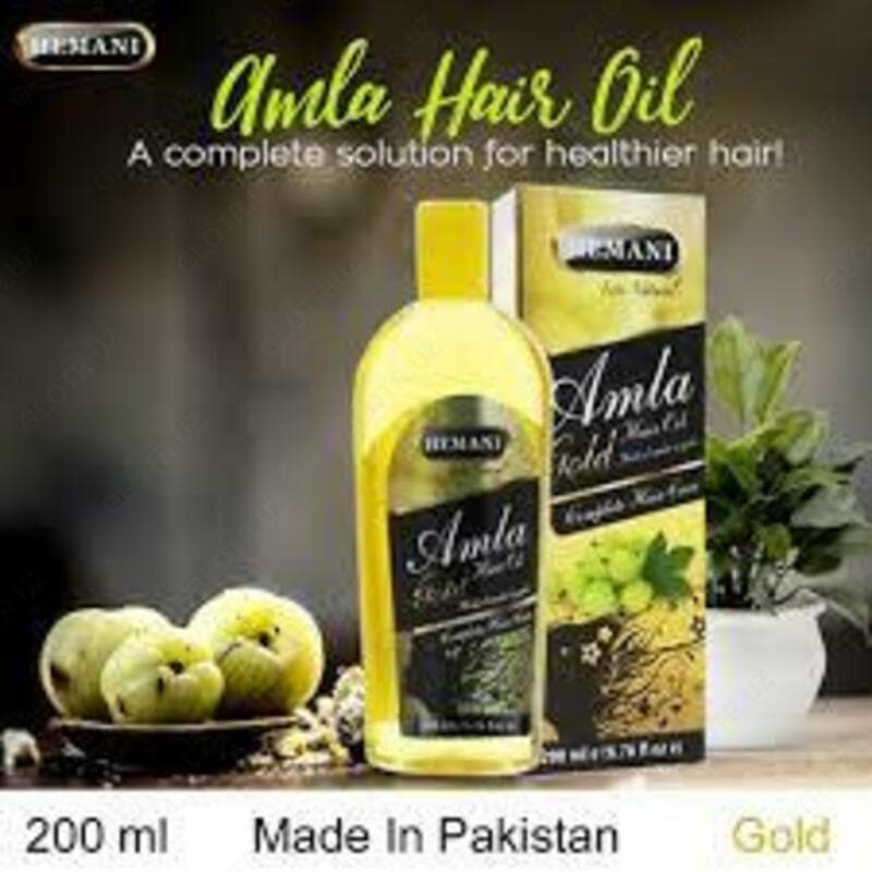 Масло Amla gold — 3