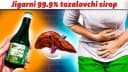 Liver Zime тоник - Ваша защита печени (Lver Zime, Ливер займ Сироп)