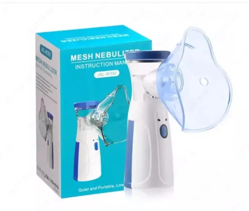 Небулайзер MESH NEBULIZER (ингалятор) — 2