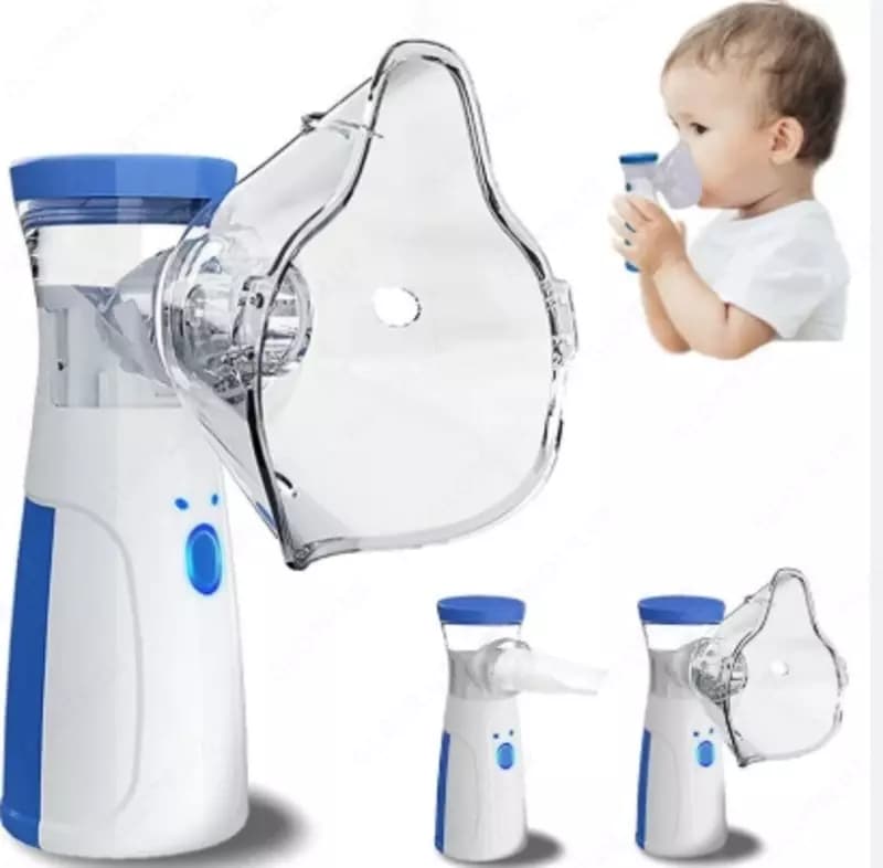 Небулайзер MESH NEBULIZER (ингалятор) — 3