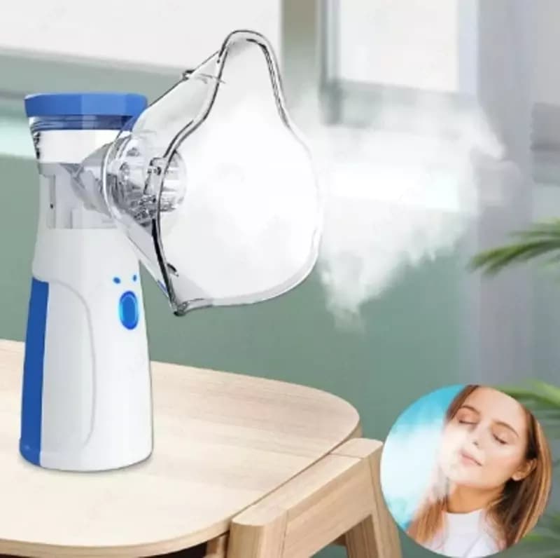 Небулайзер MESH NEBULIZER (ингалятор) — 4