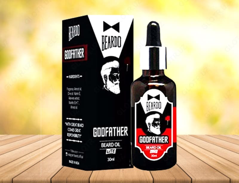 Масло для роста бороды The BEARDO GODFATHER — 1