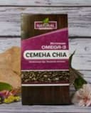 Семена Чиа Hemani - Chia seeds 300 гр