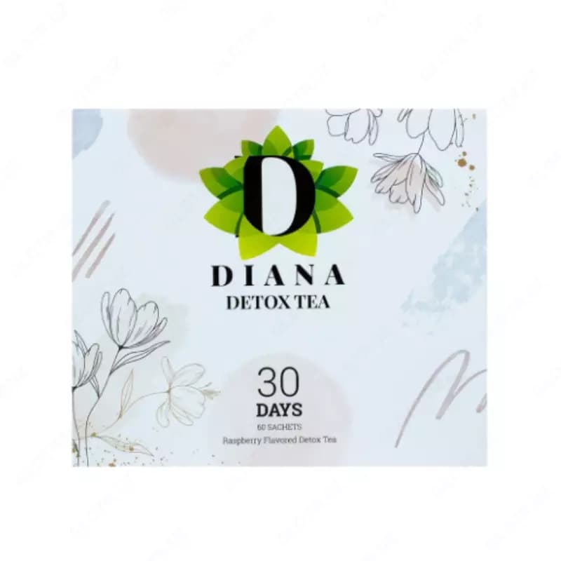 Чай Diana Detox Tea — 2