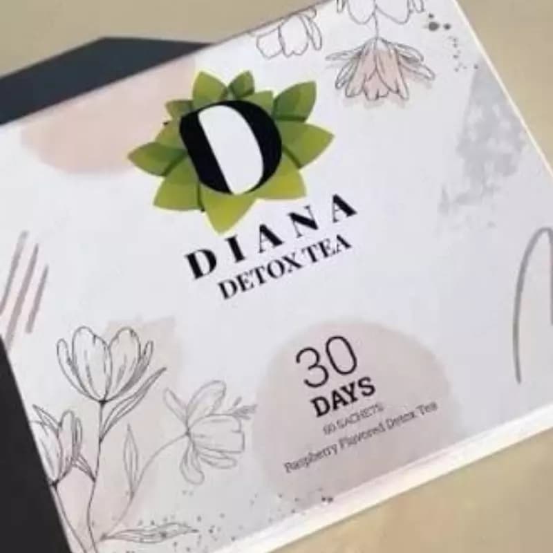 Чай Diana Detox Tea — 3