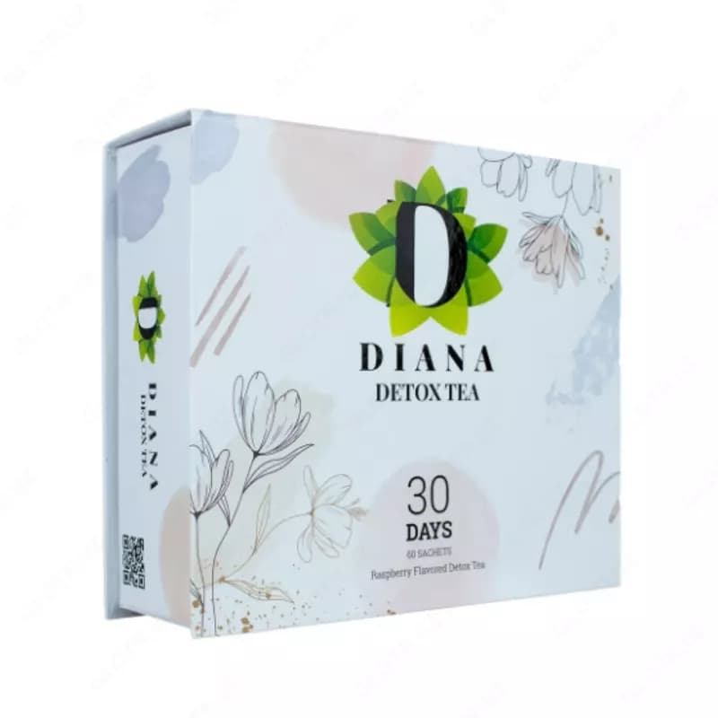 Чай Diana Detox Tea — 4