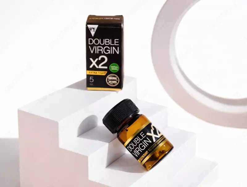 Натуральное средство для женского здоровья под названием Double Virgin X2 Extra Tight — 4
