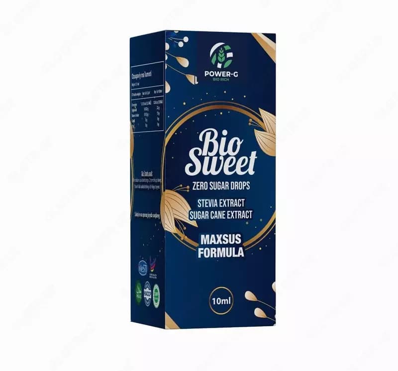 БАД BIO SWEET — 2