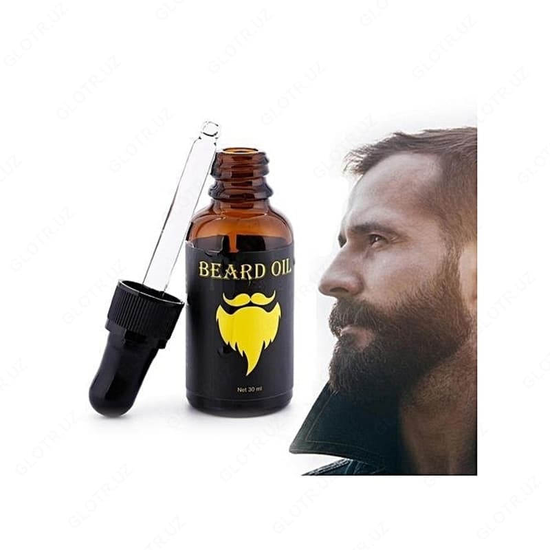Масло для бороды Beard Oil oalen — 2