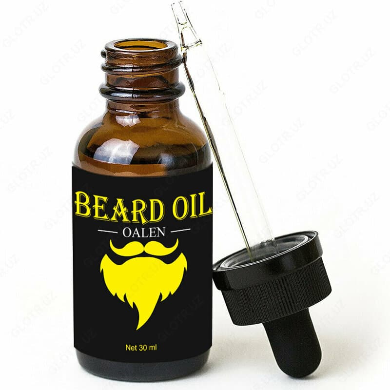 Масло для бороды Beard Oil oalen — 3