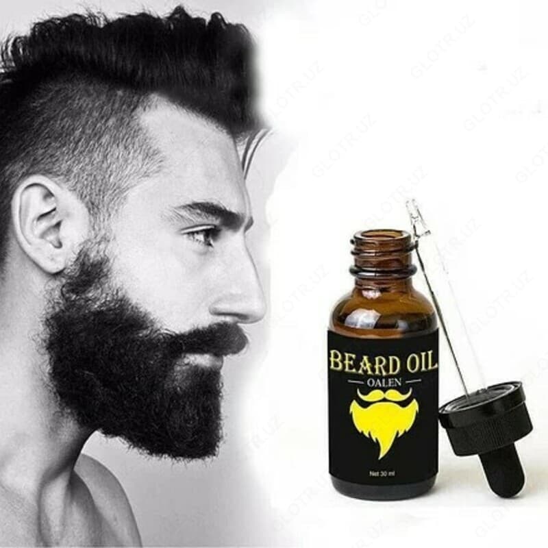 Масло для бороды Beard Oil oalen — 5