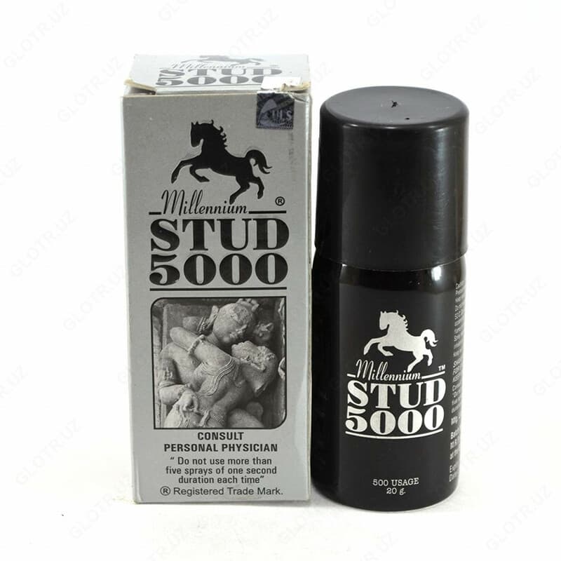 Мужской спрей Stud 5000 — 1