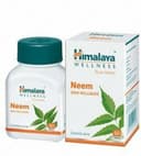 Средство для очищения крови и кожи Himalaya Neem