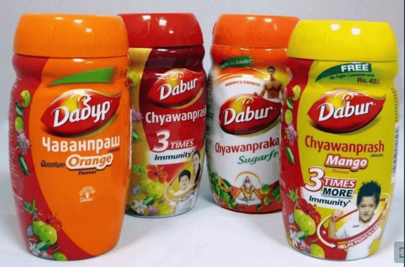 Чаванпраш для укрепления здоровья — 4