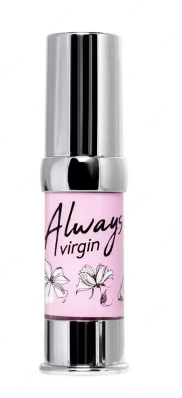 Сужающий вагинальный гель Secret Play Always Virgin, 15 мл — 2