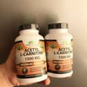 Витамины ”NaturaLife Labs Acetyl L-Carnitine”