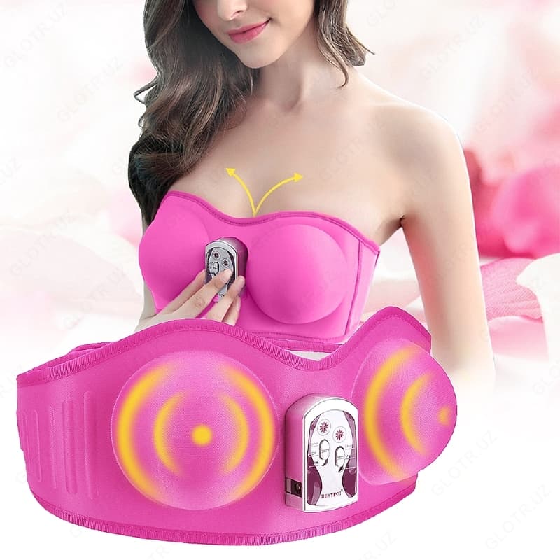 Миостимулятор для груди ”Breast enhancer HY-9408B” — 2
