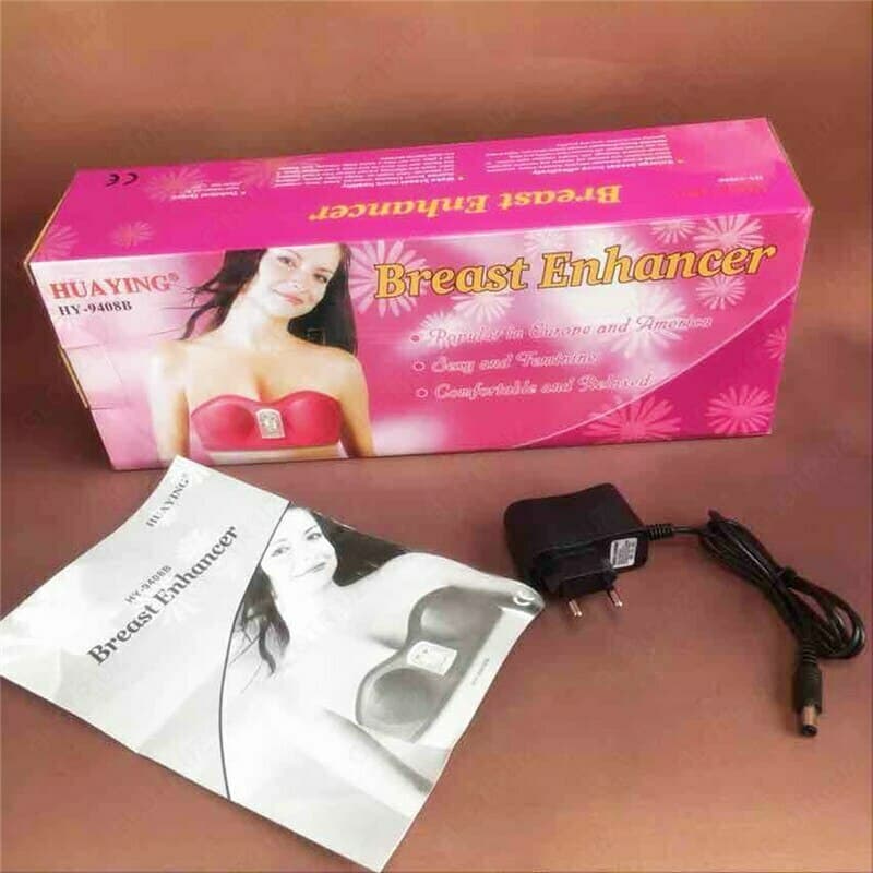 Миостимулятор для груди ”Breast enhancer HY-9408B” — 3