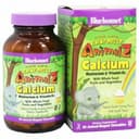 Витамины ”Bluebonnet Nutrition, Rainforest Animalz, кальций, магний и витамин D3 с натуральным ароматизатором со вкусом ванильной глазури”