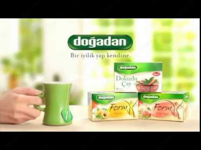 Травяной чай Dogadan Form (Догадан) для похудения — 2