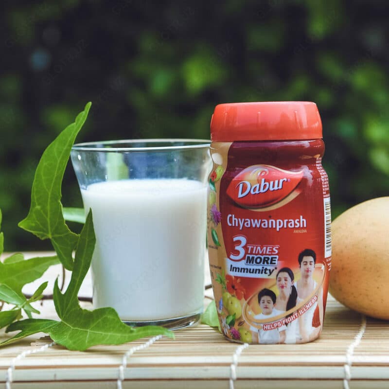 Тоник Chyawanprash Чаванпраш (575gr) для иммунитета — 1