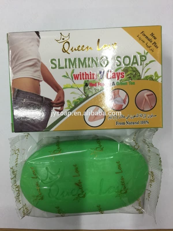 Мыло для похудения ”Slimming soap within 7 days” — 5