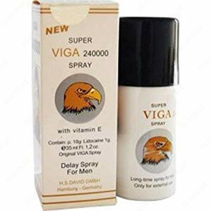 Мужской спрей Super Viga 24000 — 1