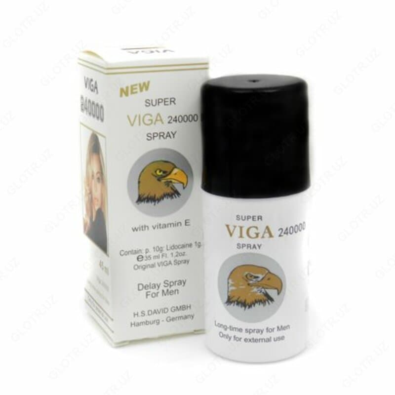 Мужской спрей Super Viga 24000 — 3