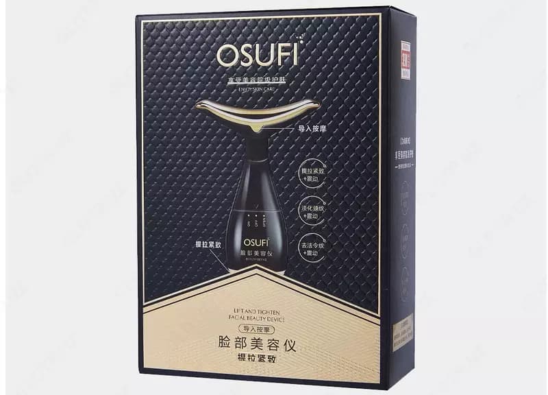 Массажер для лица и шеи Osufi — 2