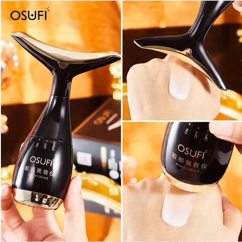 Массажер для лица и шеи Osufi — 5