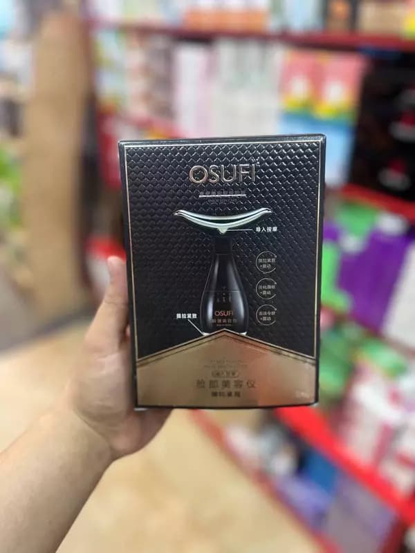 Массажер для лица и шеи Osufi — 6