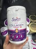 Мультиколлагеновый порошок Swiss Bork Multi Collagen