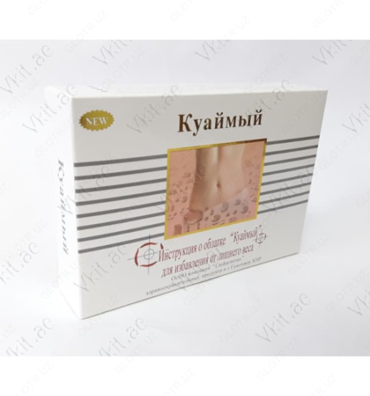 Капсулы Куаймый с красным жгучим перцем — 1