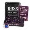 Мужское средство для потенции Boss Royal Viagra
