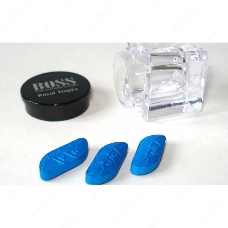 Мужское средство для потенции Boss Royal Viagra — 4