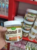 Кокосовое масло для волос и кожи