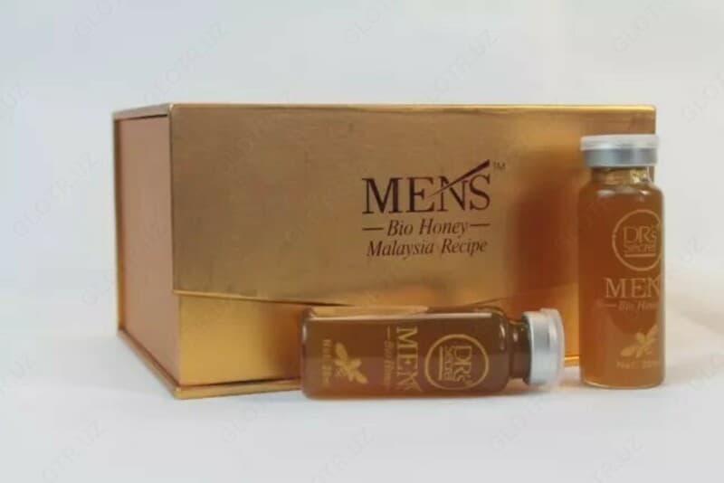 Средство для потенции Mens bio honey — 1