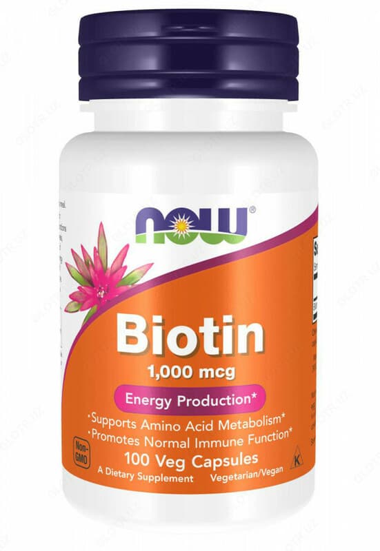 Биотин biotin — 2