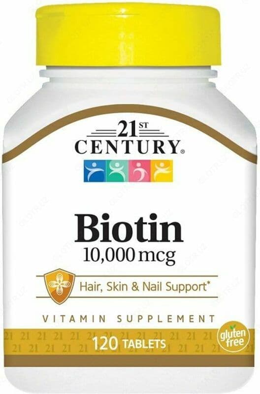 Биотин biotin — 4