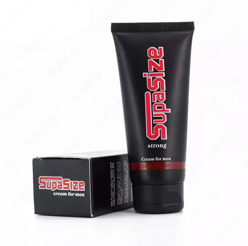 Крем для увеличения пениса Supasize cream — 1