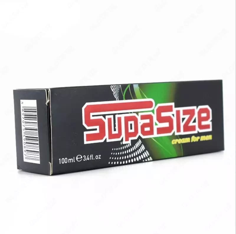 Крем для увеличения пениса Supasize cream — 2