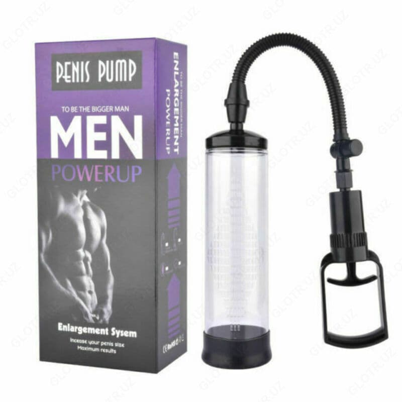 Вакуумная помпа Men для увеличения полового органа — 1