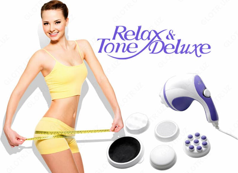 Массажёр Relax tone — 6