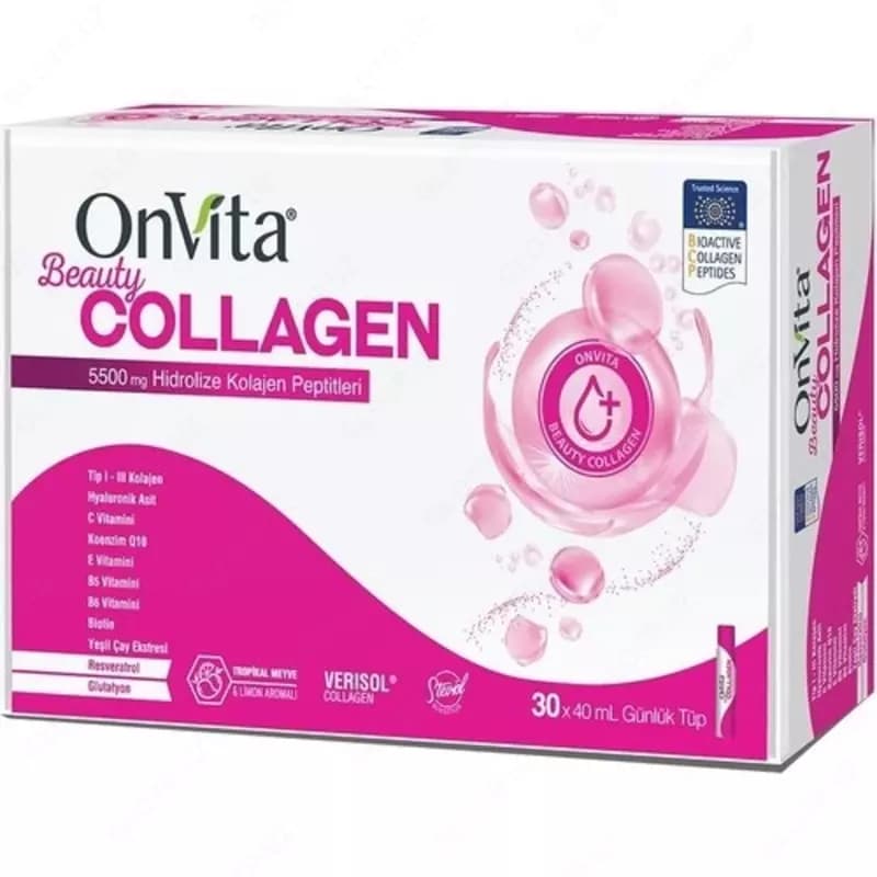 Kоллаген Onvita Beauty — 3