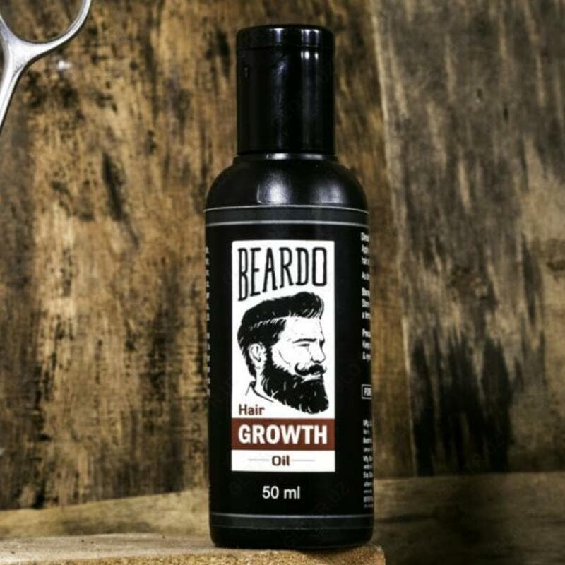 Масло для роста бороды Beardo oil — 2