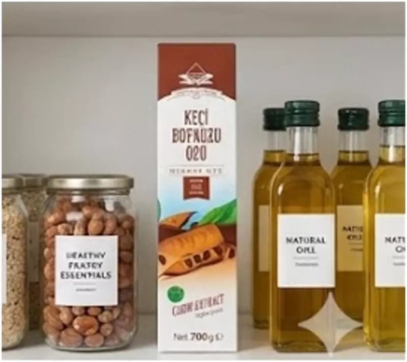 Экстракт рожкового дерева (Харнуп) — Carob Extract — 2